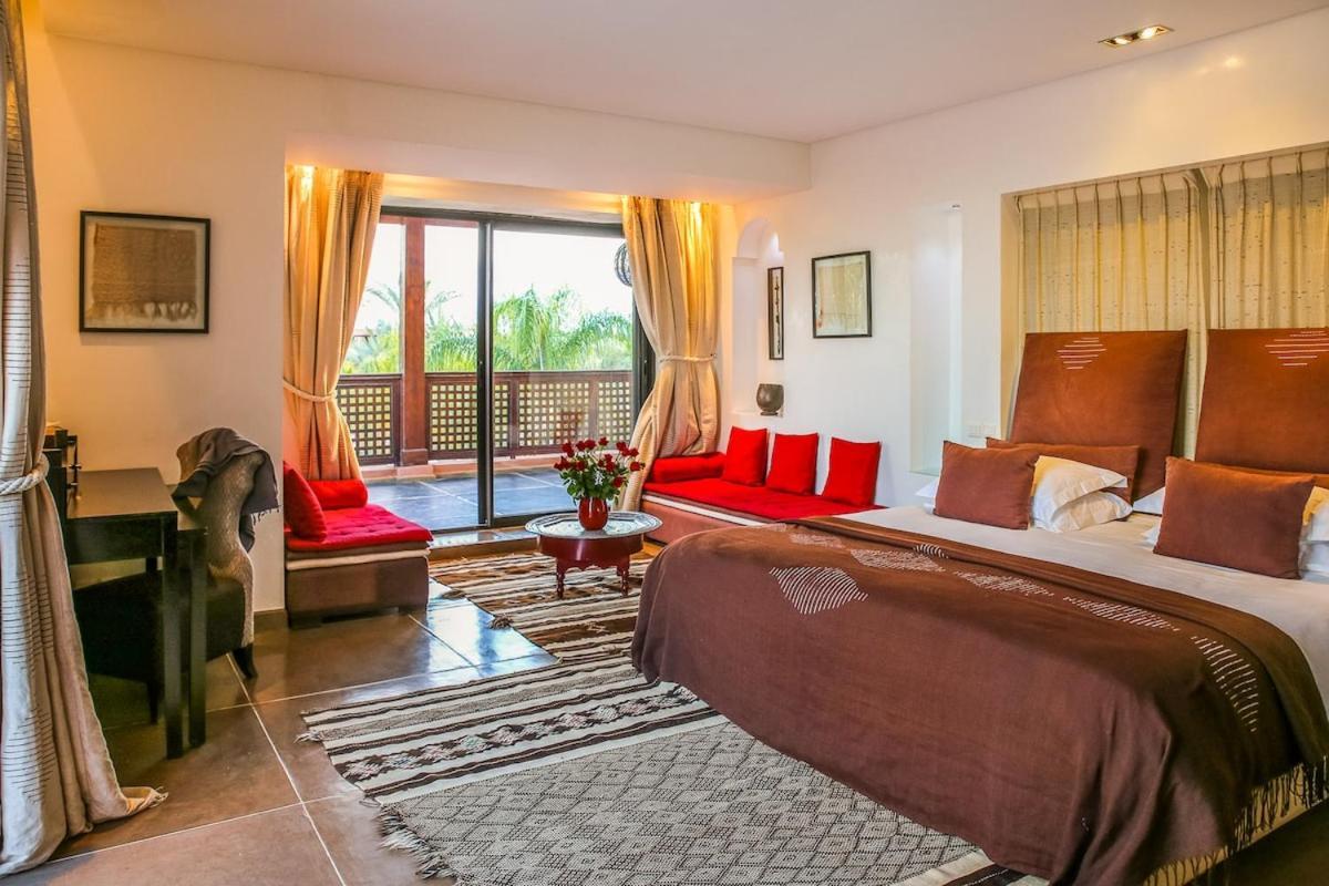 Villa Jardin Nomade Marrakesh Exterior foto
