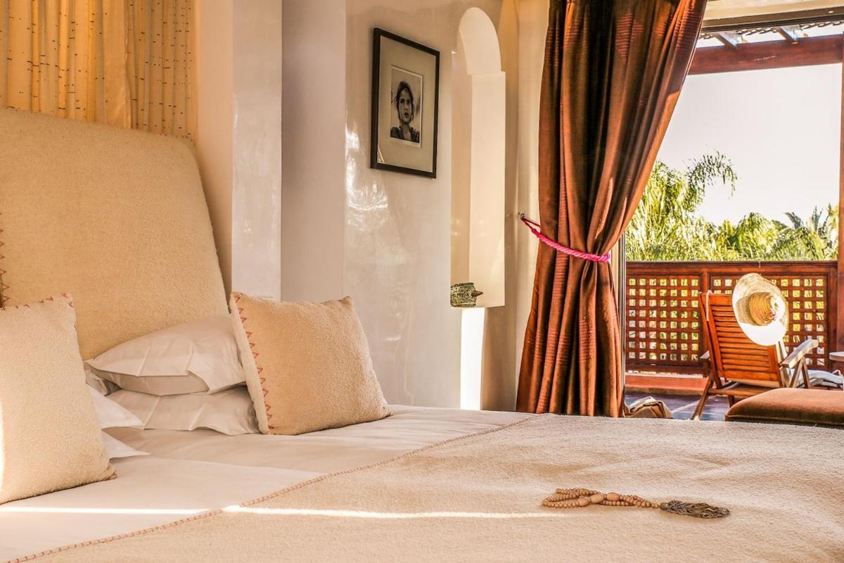 Villa Jardin Nomade Marrakesh Exterior foto