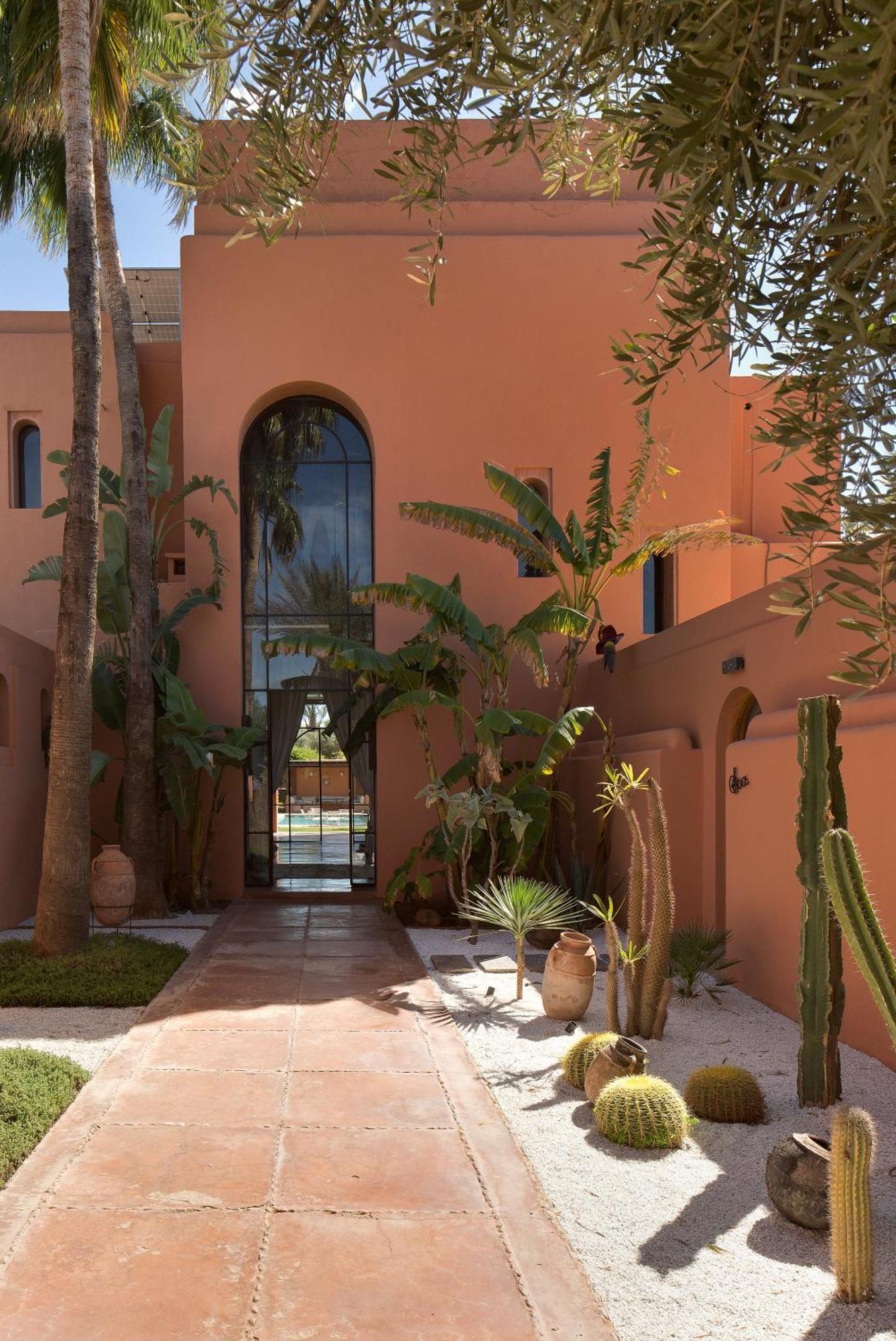 Villa Jardin Nomade Marrakesh Exterior foto